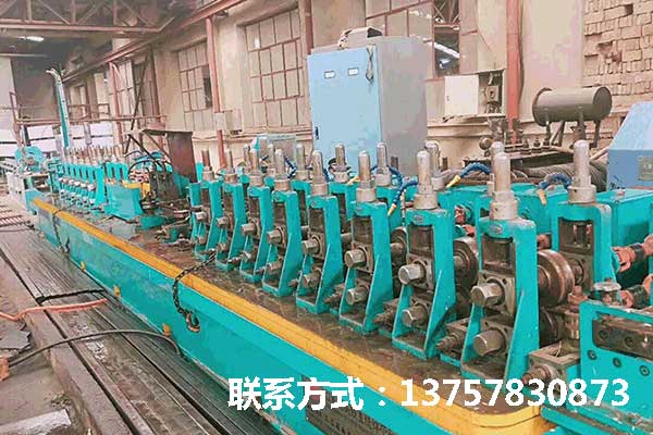 新乡高频直缝焊管机专业生产厂家,全自动不锈钢焊管机组厂