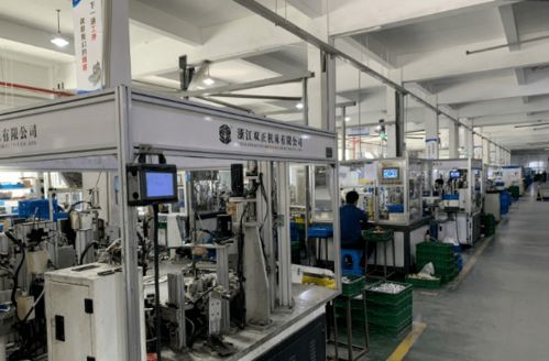 玉环水暖阀门 产值占到全国四分之一,靠的是什么