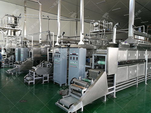 引进一套粉皮加工机器办厂需要多少钱