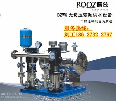 【贵州寺庙供水设备】生产供应商厂家_今日行情价格走势_报价-贵阳博兹流体设备