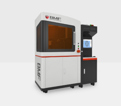 微型3D打印初创公司BMF新增两处生产基地