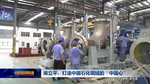 合肥最美科技工作者 突破 卡脖子 打造 中国心